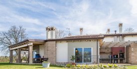 Villa in legno - Pesaro PU